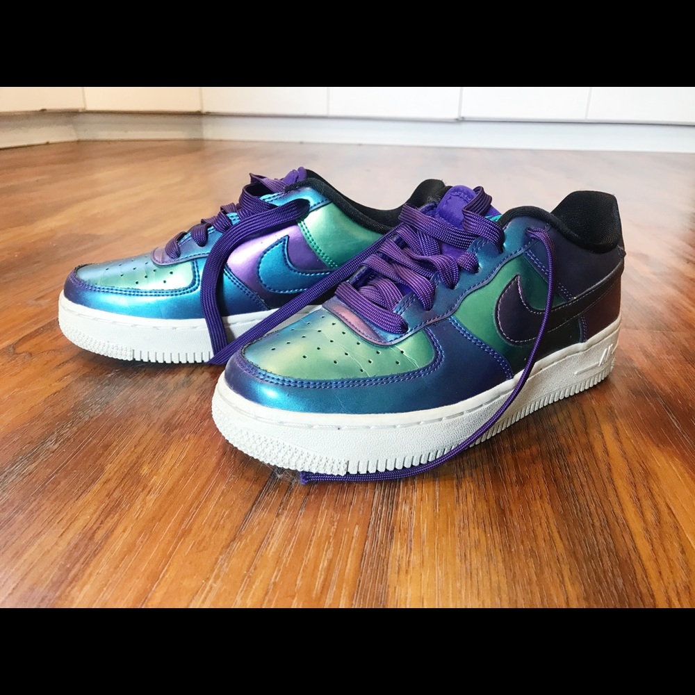 Nike Air Force 1s